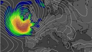 Weather Alert: Heavy rain and winds to hit Longford as #StormBrian peaks