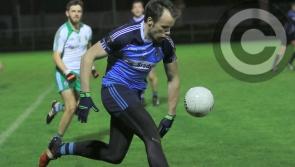 Longford Slashers get the better of Killoe to qualify for the senior football league title decider 

