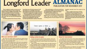 Longford Leader Almanac: Attention local poets, writers and photographers 