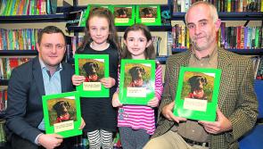 Longford-based author releases children's book, 'Cara the dog and the art of friendship'