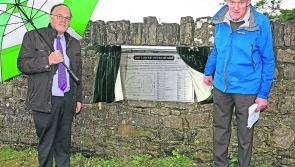 Ardagh plaque unveiling to lift lid on history of Old Lower Churchyard
