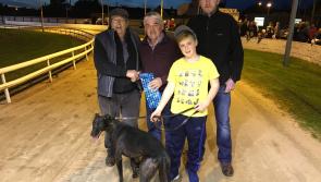 Longford Leader gallery: Ballymore GAA Club Night at the Dogs fundraiser at Longford Greyhound Stadium
