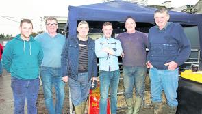 Lanesboro and Granard firms spearhead well attended silage sampling clinic and open day