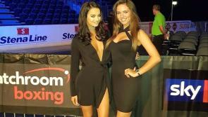 Ballymahon model Maura Higgins to set pulses racing during world boxing showdown in Cardiff