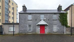 Longford Chamber of Commerce HQ 'Harbour House' sells for €190,000 at public auction 