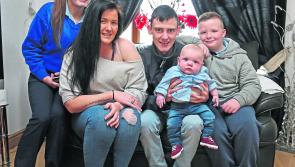 From life support to full health-Longford baby makes miraculous recovery