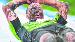 Pictures: Down and dirty at October Mudfest in Ballinalee
