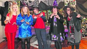 Pictures: Halloween Fright Fest  in Ardagh Heritage & Creativity Centre