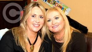 Pictures:  Meán  Scoil Mhuire, Longford Class of 1990 Reunion in Peter Clarke’s Bar