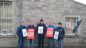  'We are being walked on', slam Longford Iarnród Éireann staff  