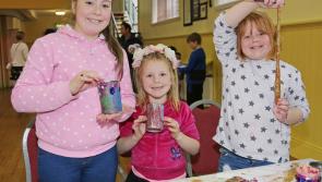 Longford Leader gallery: Excitement abounds at 20th Aisling Children's Arts Festival workshops