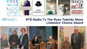 Debut novel by Longford author Alan McMonagle shortlisted for prestigious award