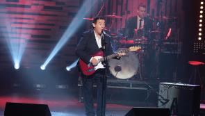 Longford country music star Declan Nerney among the guests on tonight's Late Late Show on RTE One