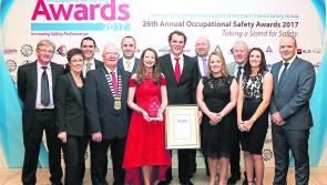 Longford County Council scoops silver award