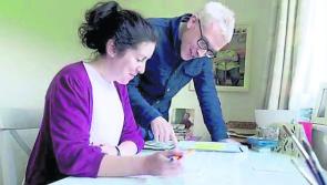 Longford author pens 'The Two Loves of the Buttercup' 