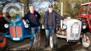 Pictures:  Mullinalaghta Vintage Club Tractor Run in aid of the Community Children’s Playground