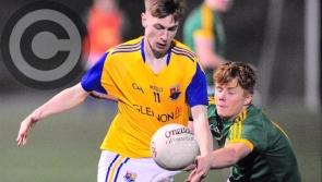 Longford U-16s beaten by Meath in Fr Manning Cup


