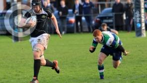 Longford Rugby Club suffer first defeat in slipping up against Suttonians
