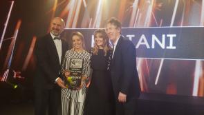 Longford's fabulous Fabiani boutique achieves Top5 Store of the Year status at 20th Retail Excellence awards