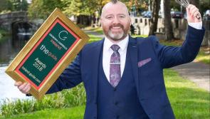Longford pays tribute to Viewmout House celebrity chef Gary O'Hanlon as he announces his departure 