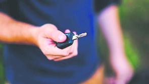 Number of new cars sold in Longford drops