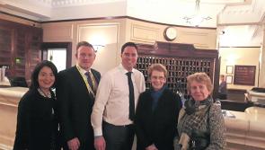 Longford Fine Gael contingent extol Leo's 'Republic of Opportunity' blueprint