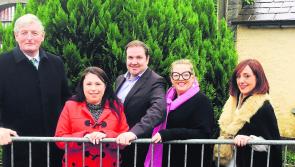 Longford Chamber of Commerce and Spin Longford showcasing the best Longford has to offer
