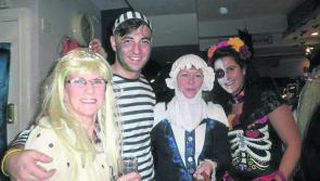 Pictures: Granard Christmas Lights fundraiser