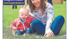 Longford Almanac on sale now 
