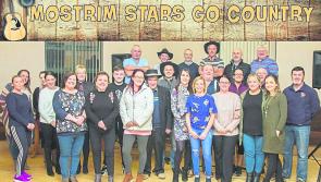 Mostrim Stars go Country for 'Laura's Russian Lifeline' 