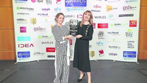Retail Excellence Award for Fabiani of Longford