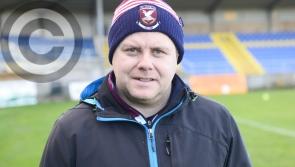 Mullinalaghta St Columba’s beat Longford Slashers in the Leader Cup Final to complete the grand slam of the senior football titles
