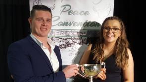 Longford musician Katie Gallagher wins Best Irish Entry in Tipperary International Song of Peace Contest