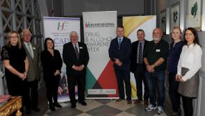 Events in Granard and Longford to increase awareness about drug and alcohol related issues 