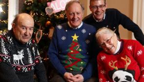 Special campaign aims to highlight the fact no one should be alone this Christmas