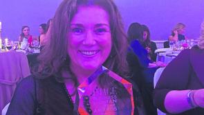 Longford Women's Link chief scoops top business award