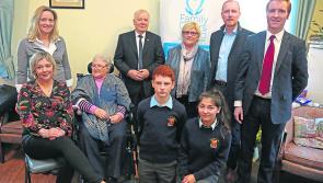 North Longford's Michael Reilly named Longford Carer of the Year 2017
