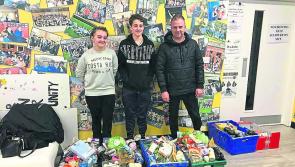 Longford's Attic Youth House and Lidl launch Food Cloud initiative