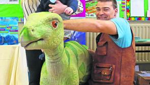 Longford's Abbott Discovery Day strikes chord with science buffs