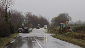 Weather Alert: Gardai advise motorists to take extra care on flooded roadways