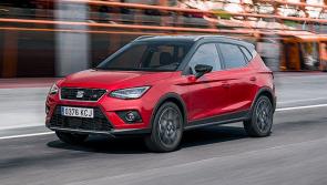 Longford Leader Motoring: The new SEAT Arona