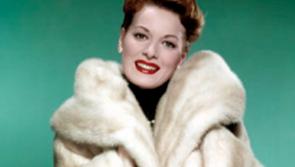 Sheppard's auction of collections of Hollywood legend Maureen O'Hara  and former Irish President Mary Robinson 