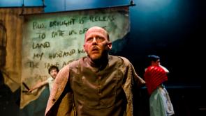 Joseph O'Connor's 'Star of the Sea' to for Backstage Theatre show