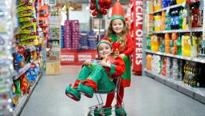 Help make Christmas better for those in need - SuperValu stores in Longford launch their annual Food Appeal