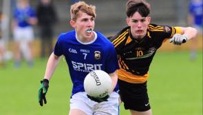 St Mel's College Longford made work hard for winning start in championship

