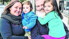 Longford man seeks votes for Best Parenting Blog in Boots Maternity & Infant Awards