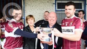 Longford Kings Mullinalaghta St Columba's win the Leader Cup to complete the senior titles treble
