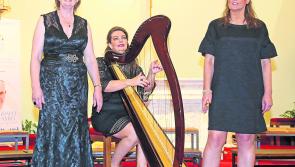 Longford's Mulligan Sisters in charity concert