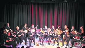 Ballymore Comhaltas to launch CD this weekend 
