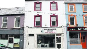 Prime Longford town unit goes under the hammer 